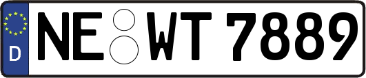 NE-WT7889