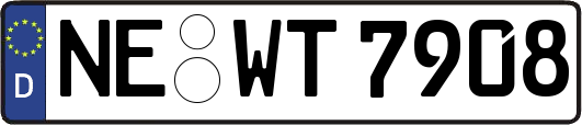 NE-WT7908