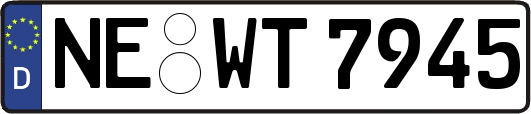 NE-WT7945