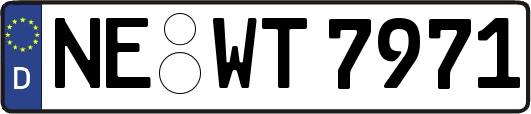 NE-WT7971
