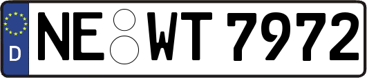 NE-WT7972