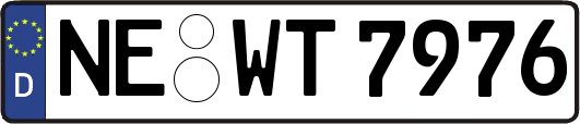 NE-WT7976