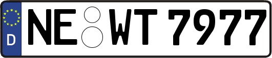 NE-WT7977