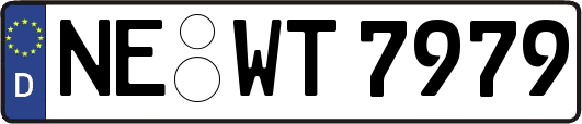 NE-WT7979
