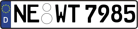 NE-WT7985