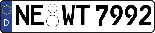 NE-WT7992
