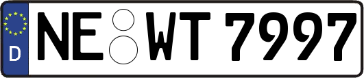 NE-WT7997