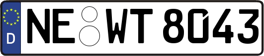 NE-WT8043