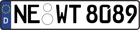 NE-WT8089