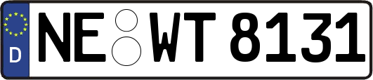 NE-WT8131