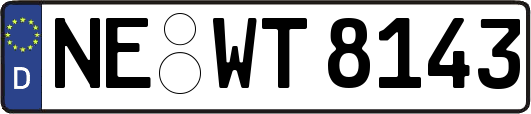 NE-WT8143