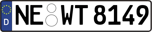 NE-WT8149