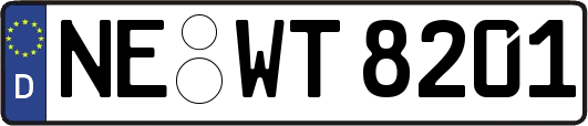 NE-WT8201