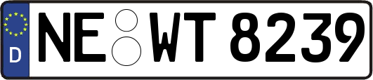 NE-WT8239