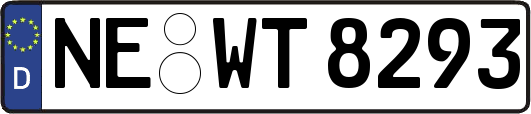 NE-WT8293