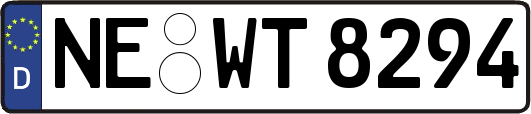 NE-WT8294