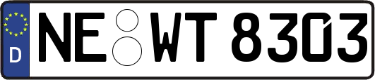 NE-WT8303