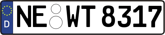 NE-WT8317