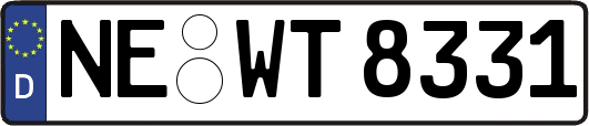 NE-WT8331