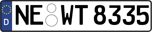 NE-WT8335