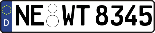 NE-WT8345