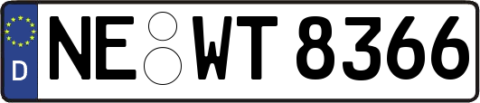 NE-WT8366