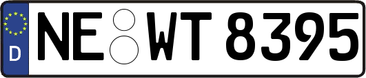 NE-WT8395