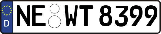 NE-WT8399