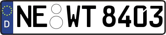 NE-WT8403