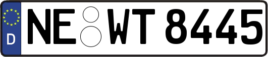 NE-WT8445