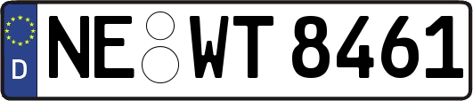 NE-WT8461