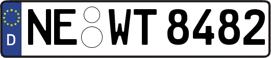 NE-WT8482