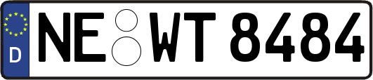 NE-WT8484