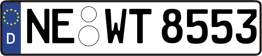 NE-WT8553