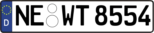 NE-WT8554