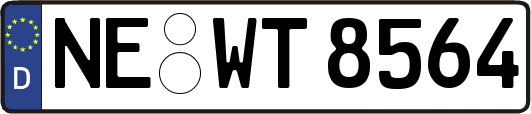 NE-WT8564