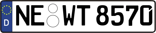 NE-WT8570