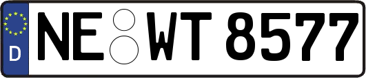 NE-WT8577