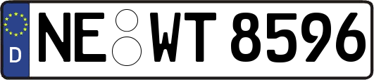 NE-WT8596