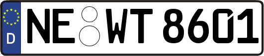 NE-WT8601