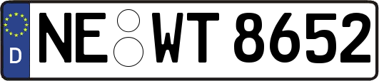 NE-WT8652