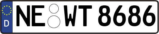 NE-WT8686