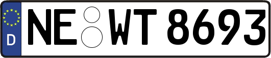 NE-WT8693