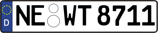 NE-WT8711