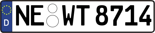 NE-WT8714