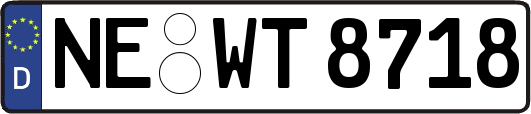 NE-WT8718