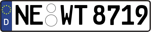 NE-WT8719