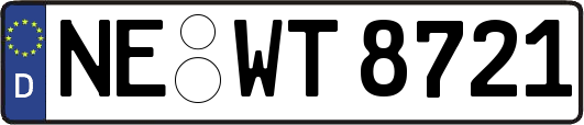 NE-WT8721