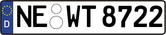 NE-WT8722