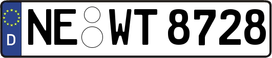 NE-WT8728